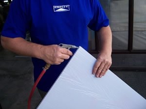 Dutinkový, komůrkový polykarbonát Dutinkový, komůrkový polykarbonát