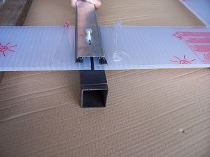 Dutinkový polykarbonát Dutinkový polykarbonát