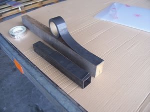 Dutinkový polykarbonát Dutinkový polykarbonát