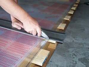 Dutinkový, komůrkový polykarbonát Dutinkový, komůrkový polykarbonát